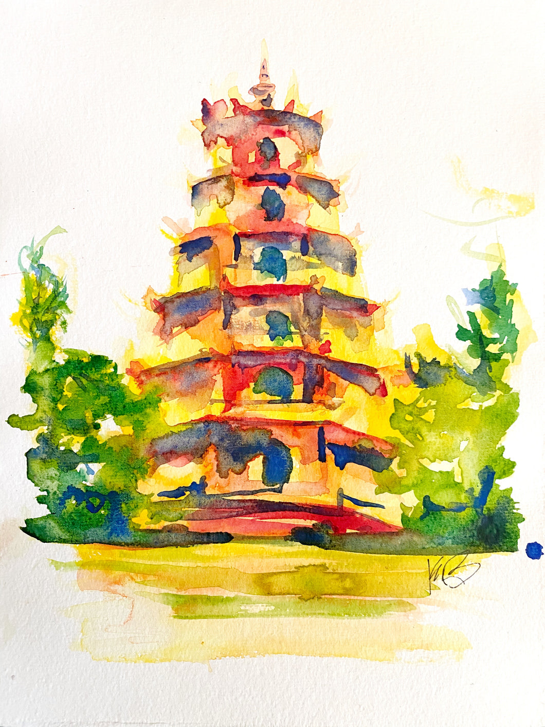 Pagoda